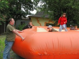 Familientag bei den Naturfreunden 2009